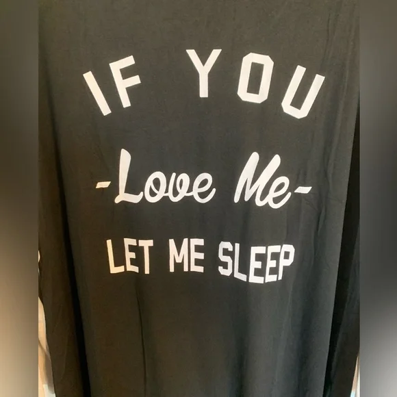 Ekouaer Long Sleeve Nightgown L | Soft Calf-Length Sleepwear Pajama Dress NWT - Picture 8 of 14